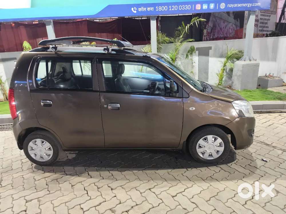 Maruti Suzuki Wagon R 2012