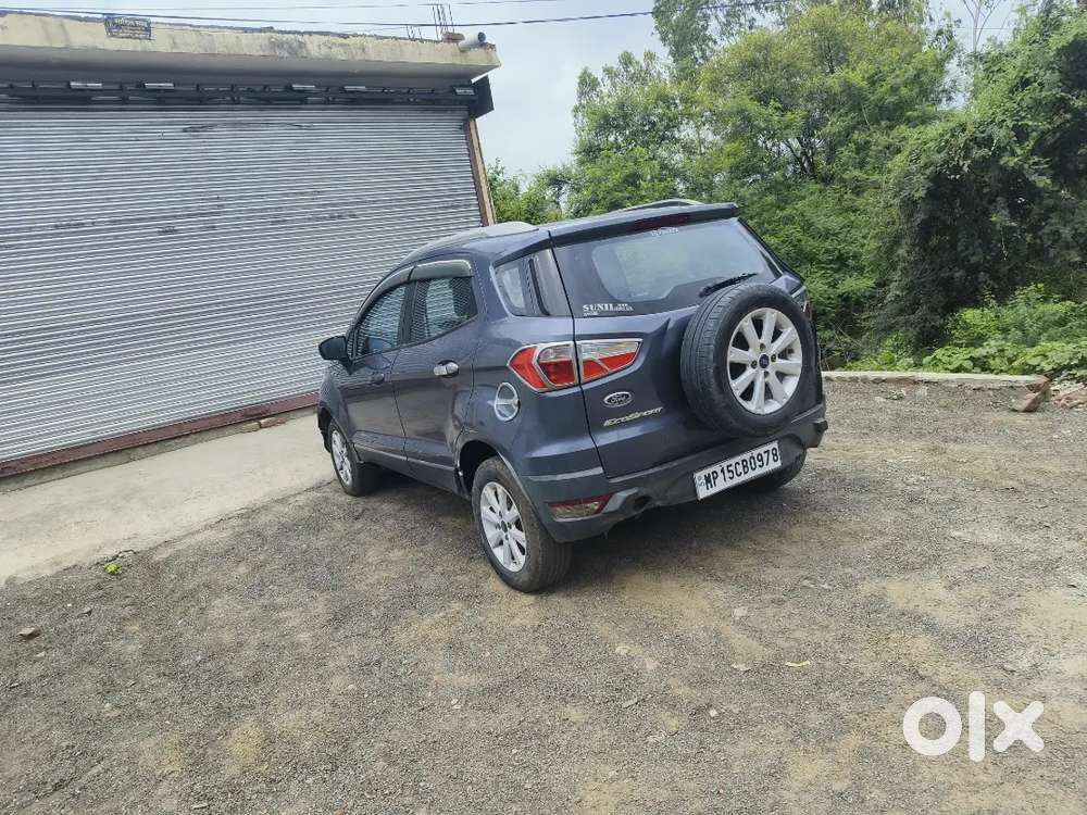 Ford Ecosport 1.5 Diesel 2016