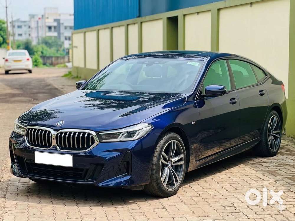 Bmw 6 Series 630 D Gt, 2022, Diesel