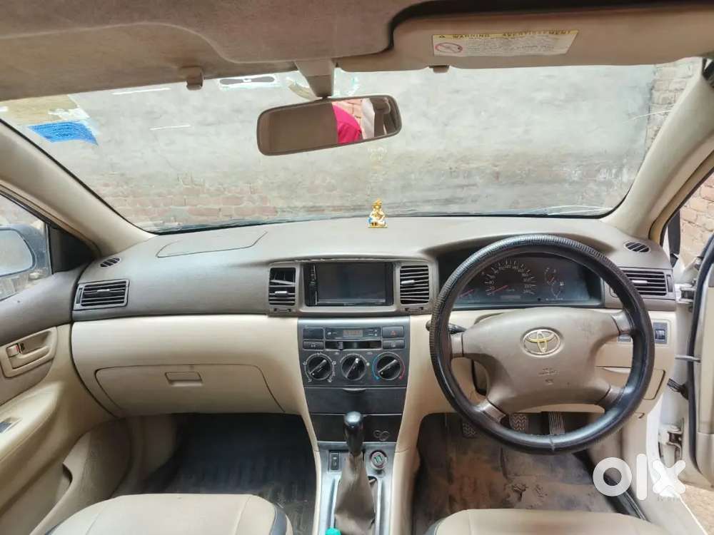 Toyota Corolla 2007 Petrol