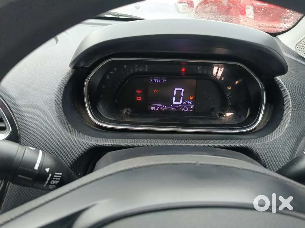 Tata Tiago 2020 Petrol Manual