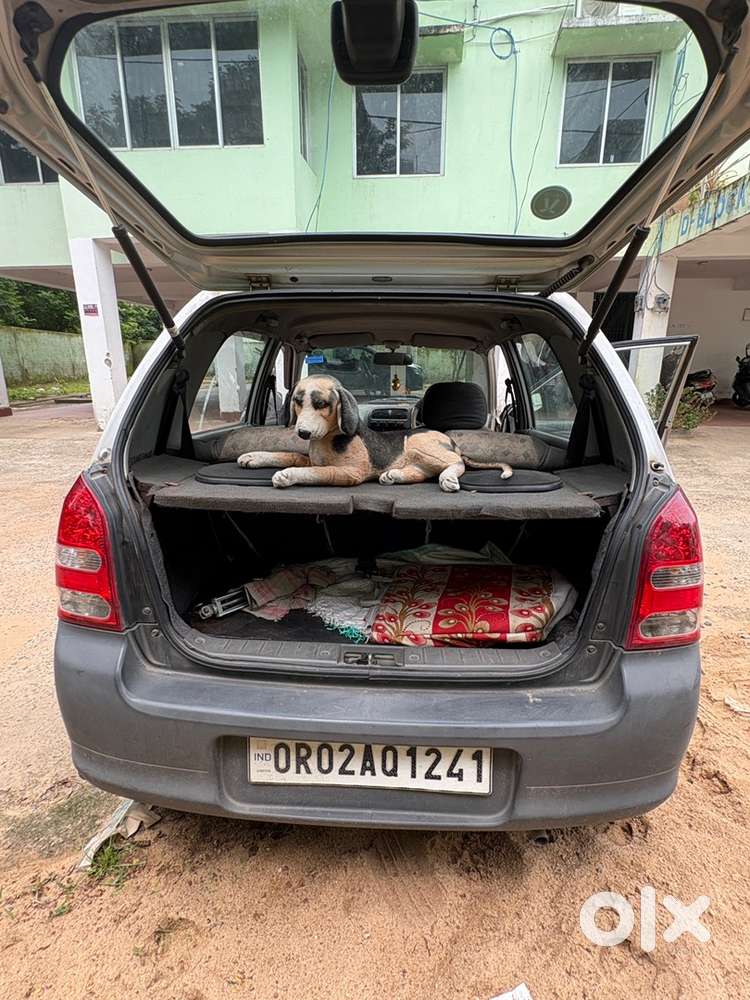 Maruti Suzuki Alto 2007 Petrol Good Condition