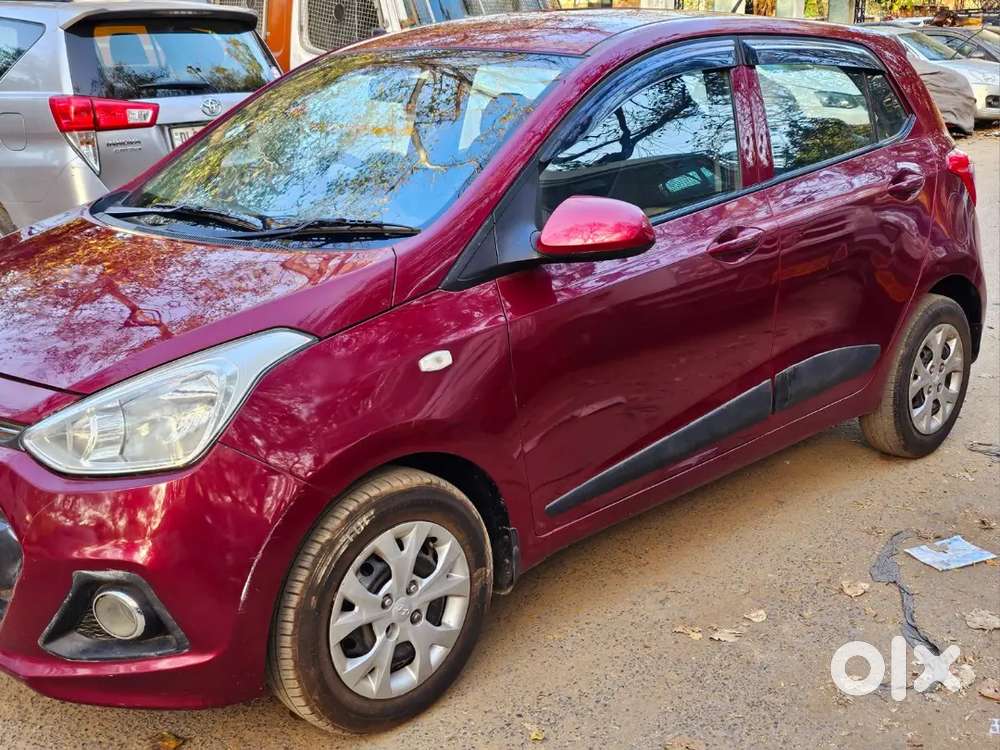 Hyundai Grand I10 2016 Diesel 65000 Km Driven