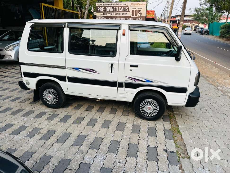 Maruti Suzuki Omni 5 Seater Std, 2016, Petrol