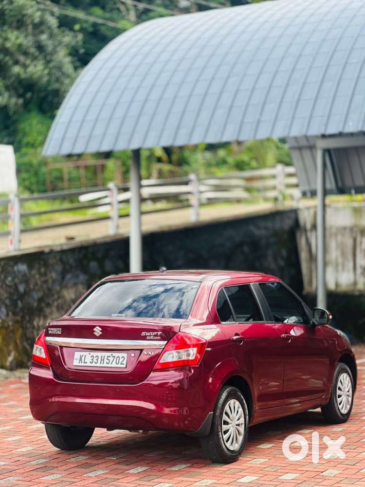 Maruti Suzuki Swift Dzire Vxi Optional, 2016, Petrol