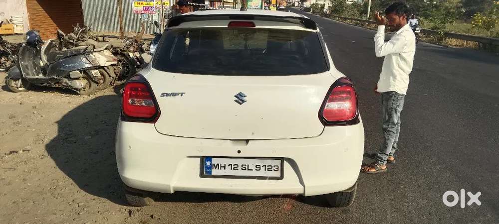 Swift Maruti Suzuki 2019