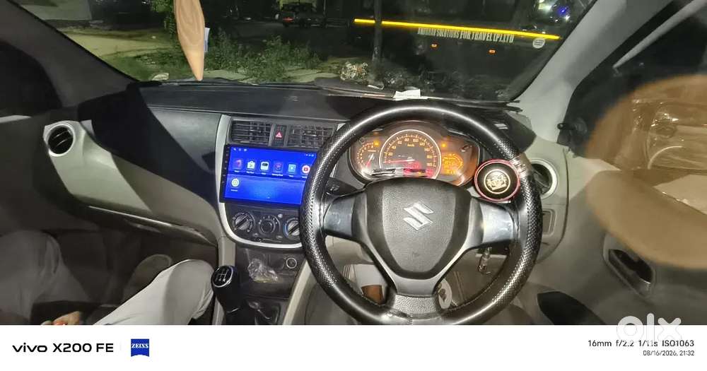 Maruti Suzuki Celerio 2017
