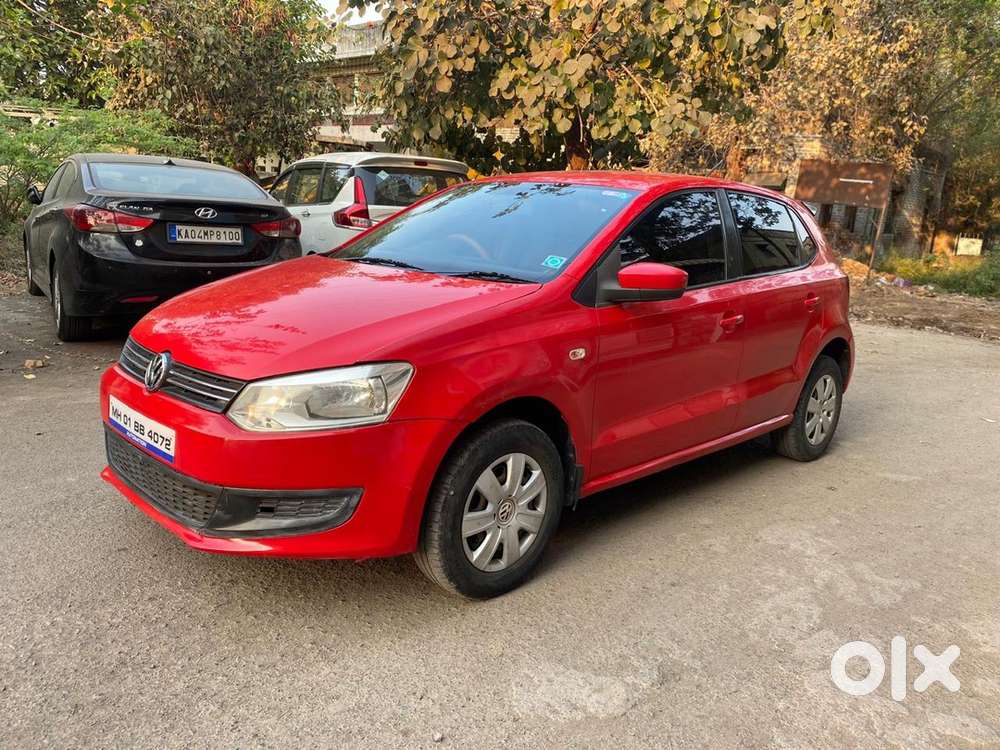 2012 Volkswagen Polo Comfortline