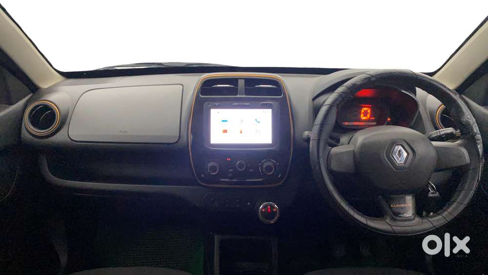 Renault Kwid Climber 1.0 Amt, 2018, Petrol