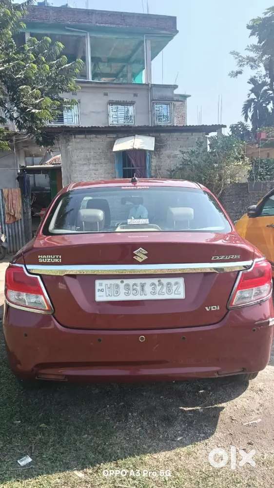 Maruti Suzuki Dzire 2019 Diesel Good Condition