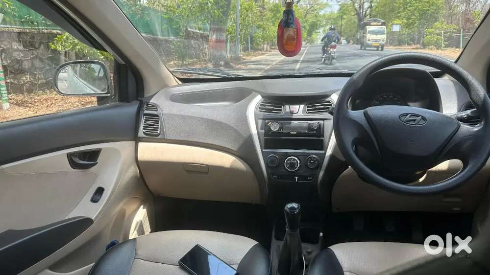 Hyundai Eon 2015