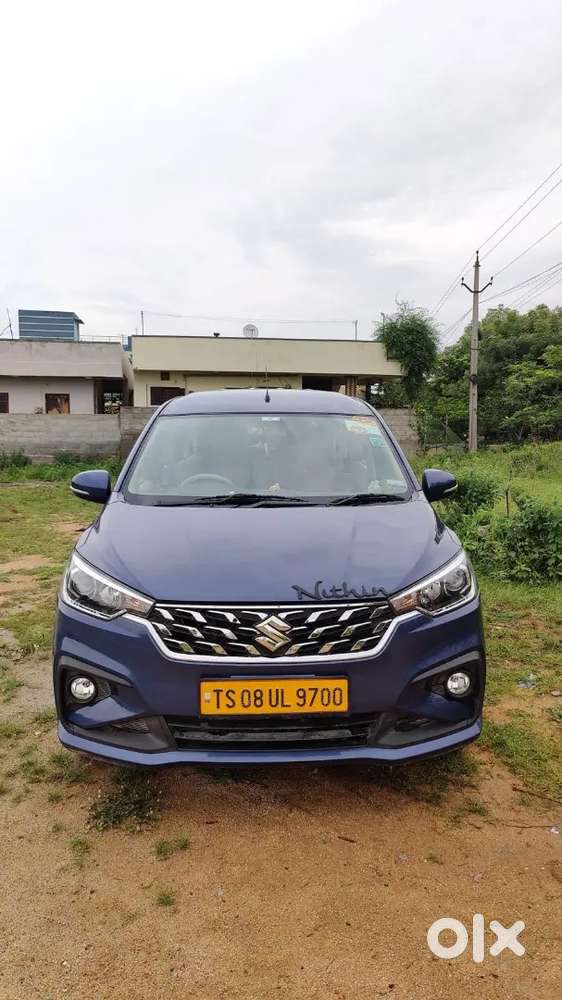 Maruti Suzuki Ertiga Zxi 2023