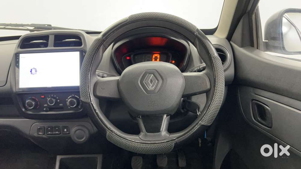 Renault Kwid Rxt 1.0, 2016, Petrol