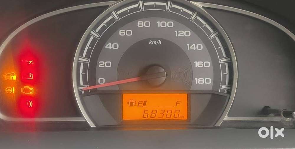 Maruti Suzuki Alto 800 Vxi Plus Option, 2017, Petrol