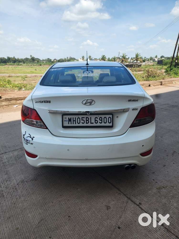 Hyundai Verna Diesel Manual 2012
