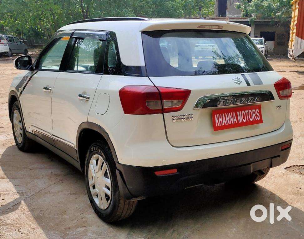 Maruti Suzuki Vitara Brezza Vdi, 2016, Diesel