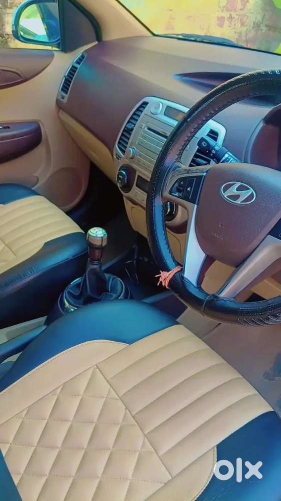 I20 Petrol 2011 ,31 Tak Pass Top Model