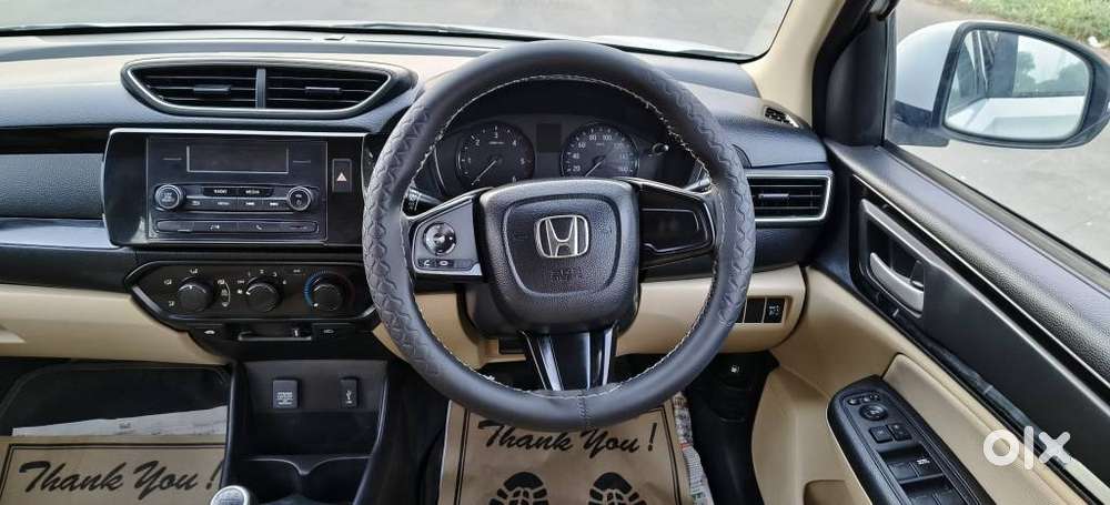 Honda Amaze 1.5 Smt I Dtec, 2021, Diesel
