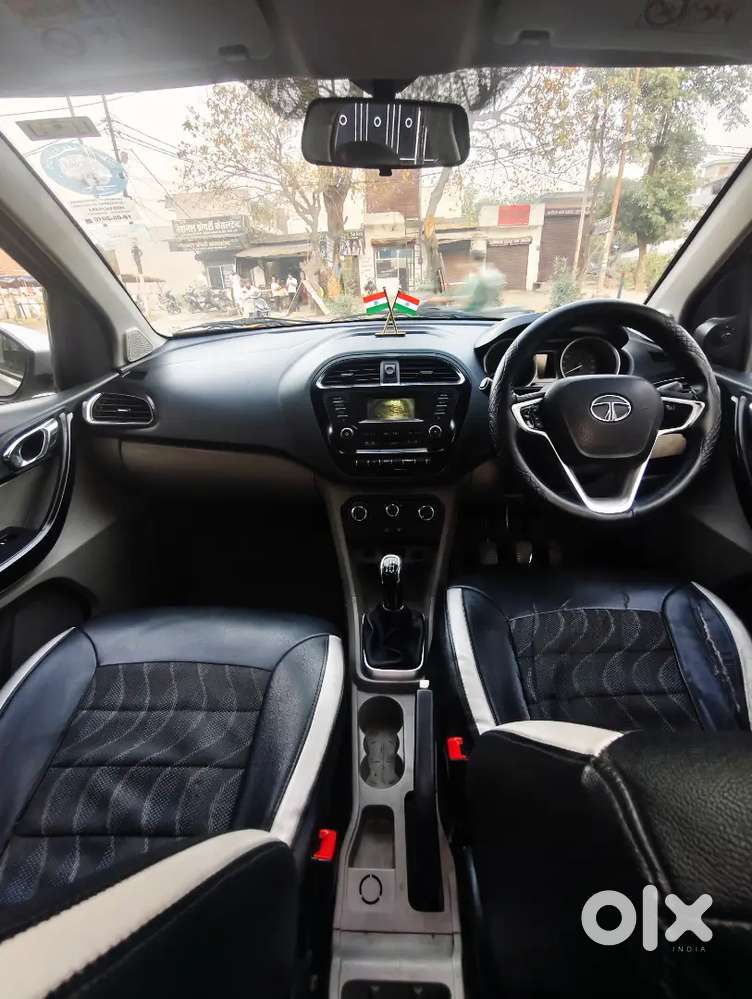 Tata Tiago 2016 Cng & Hybrids 85000 Km Driven