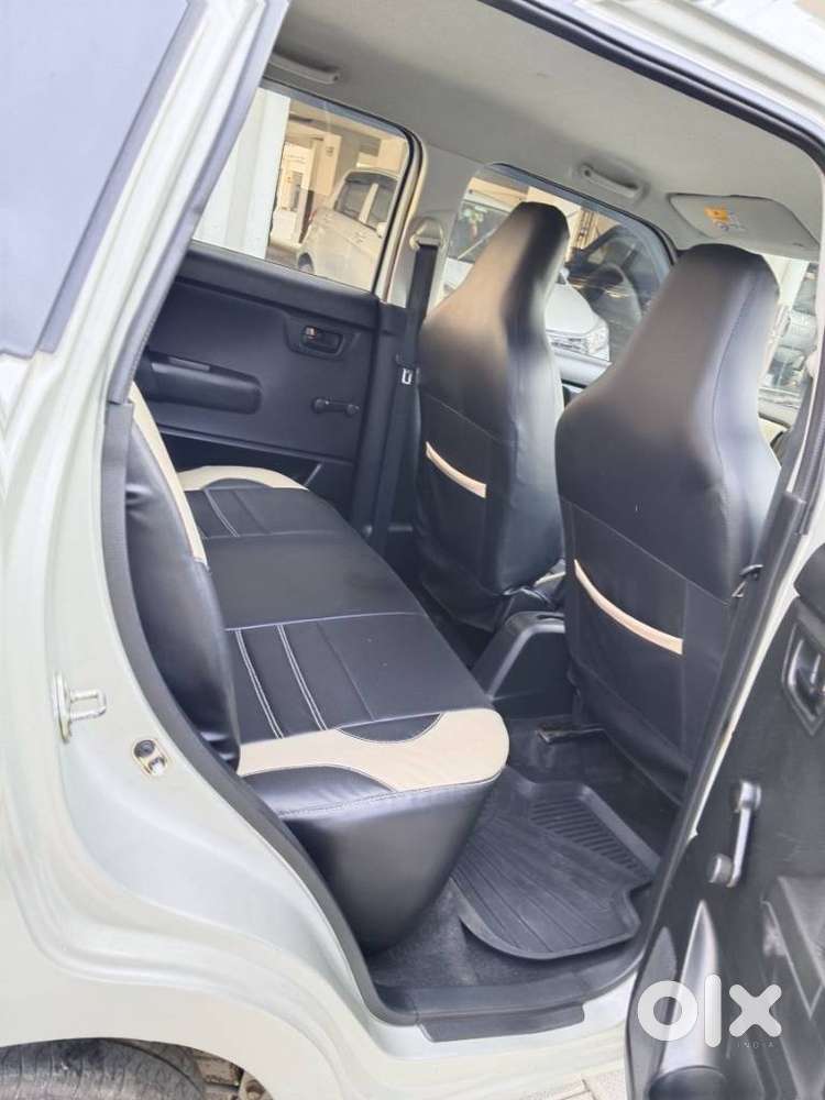 Maruti Suzuki Wagon R 1.0 Vxi Abs-airbag, 2019, Petrol