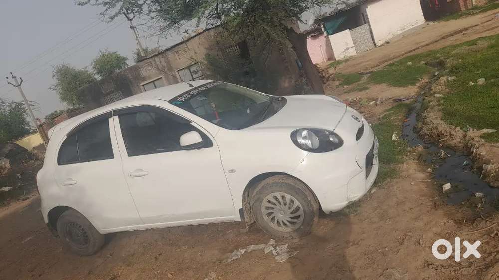 Nissan Micra Primo 2016 Petrol Good Condition