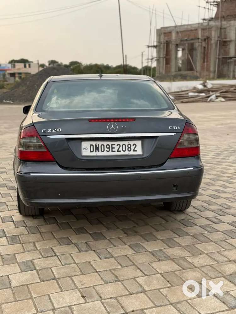 Mercedes-benz E-class 2009 Diesel 92000 Km Driven