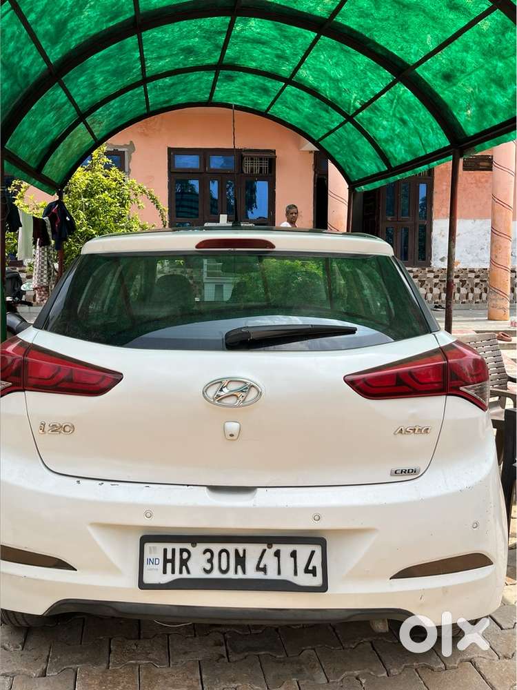 Hyundai I20 Diesel 2015