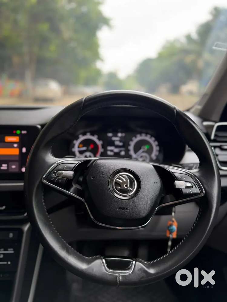 Skoda Kushaq 1.0 Tsi Ambition At, 2024, Petrol
