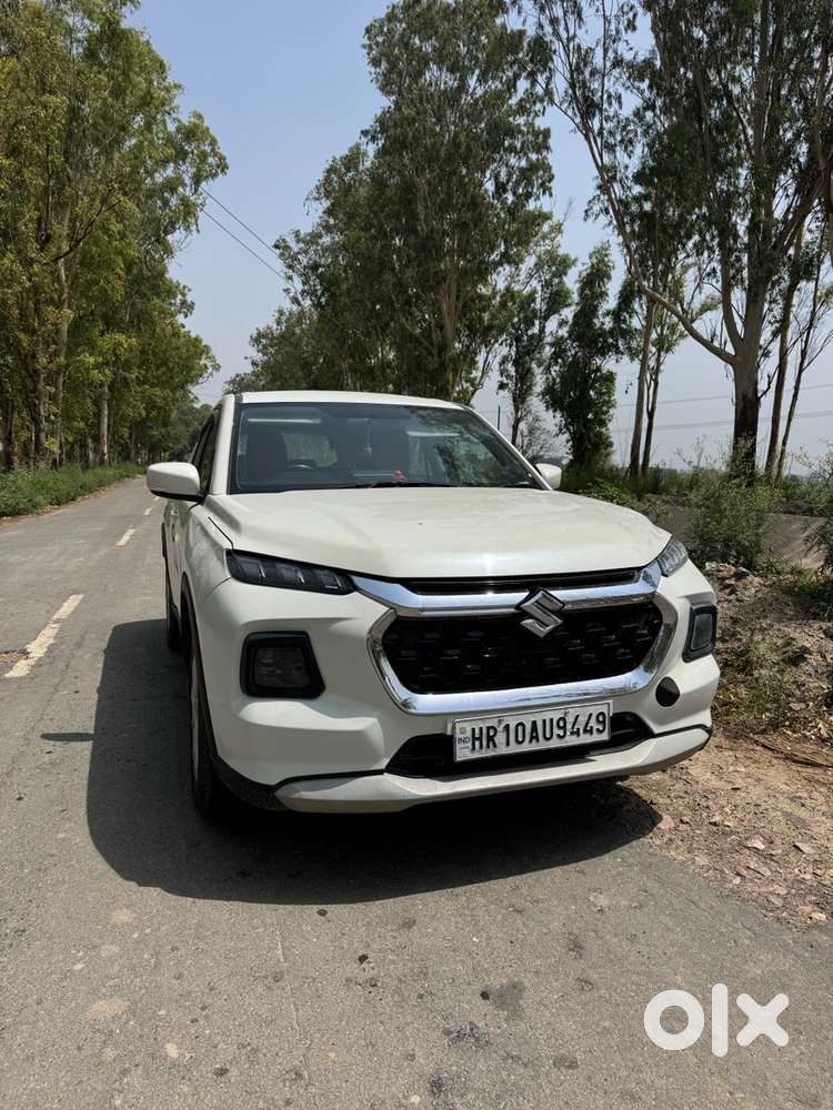 Maruti Suzuki Vitara 2024