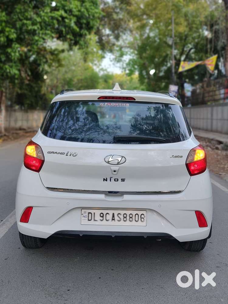 Hyundai Grand I10 Nios Asta 1.2 Kappa Vtvt, 2020, Petrol