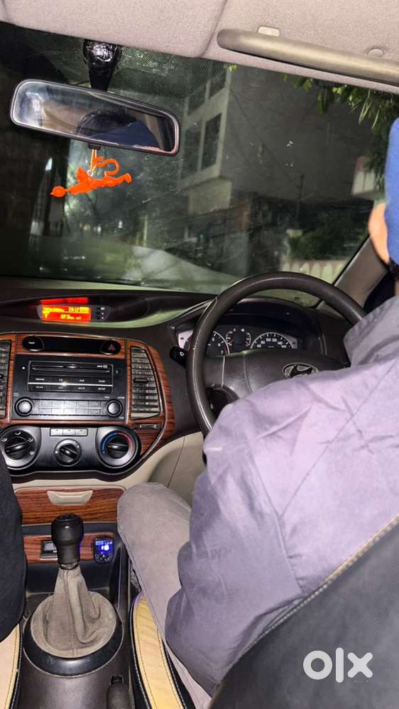 Hyundai I20 2010 Petrol 95700 Km Driven