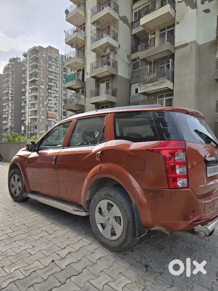Mahindra Xuv500 2017 Diesel