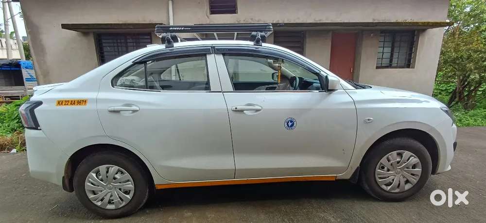 Maruti Suzuki Dzire 2025 Cng & Petrol Well Maintained