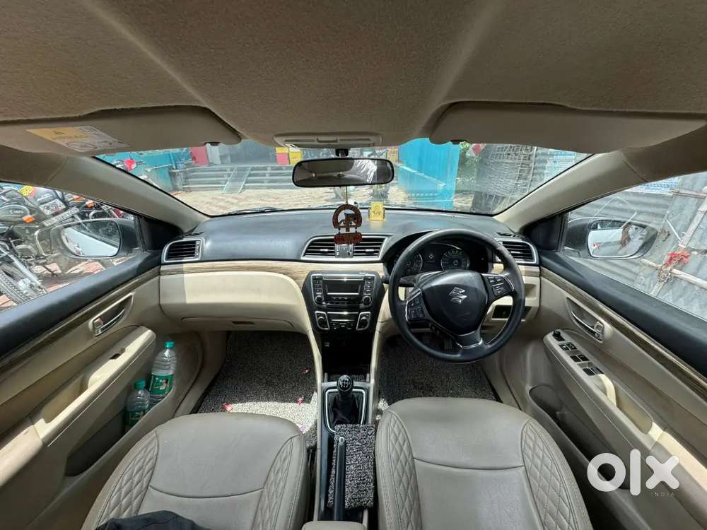 2021 Maruti Suzuki Ciaz Petrol Manual