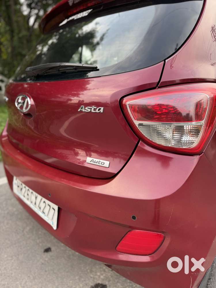 Hyundai Grand I10 Asta Automatic 1.2 Kappa Vtvt, 2016, Petrol