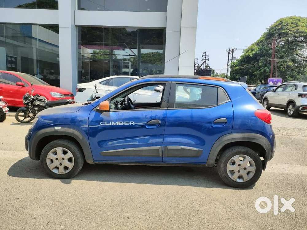 Renault Kwid Rxt Manual Climber, 2017, Petrol