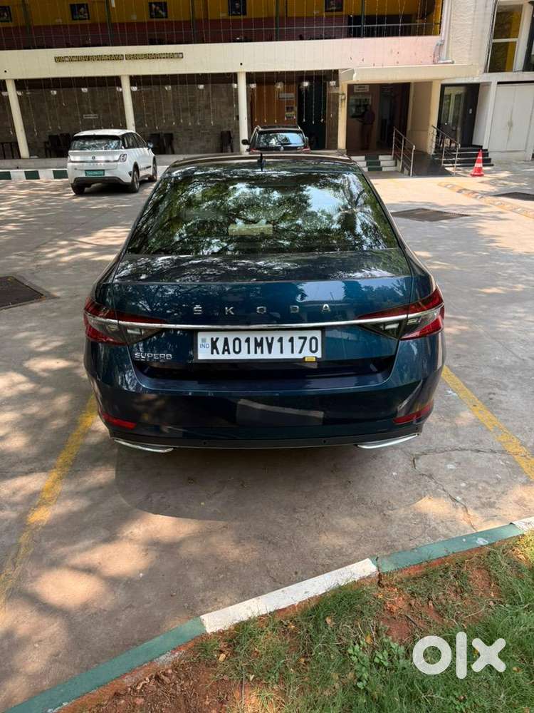 Skoda Superb L&k 2020 Topend Petrol Automatic Single Owner