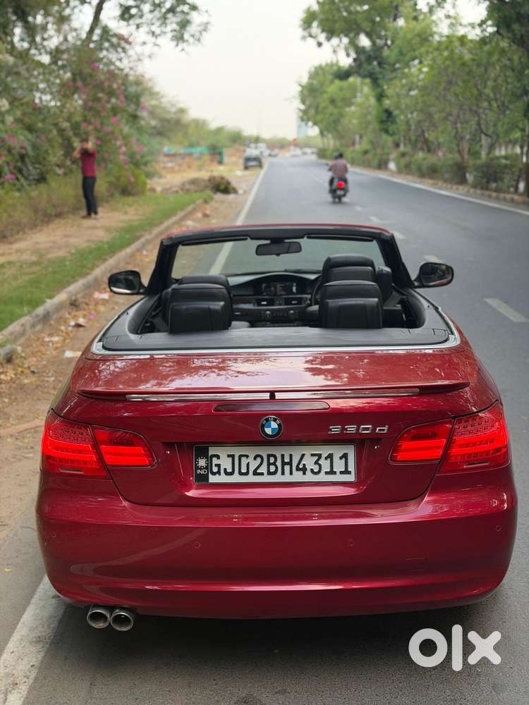 Bmw 3 Series 3.0 330d Convertible, 2013, Diesel