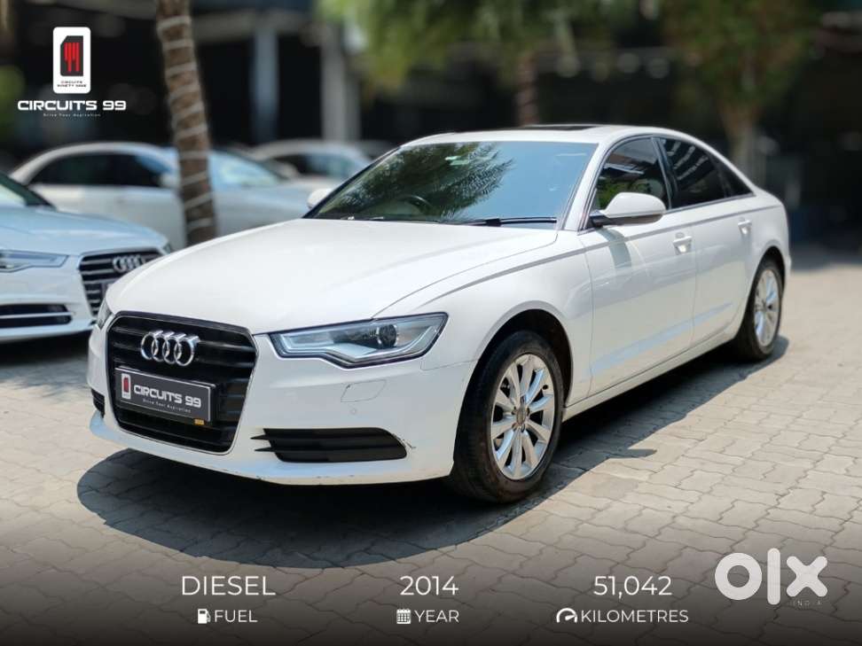 Audi A6 2.0 Tdi Premium, 2014, Diesel