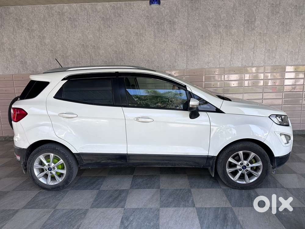 Ford Ecosport 2019 Diesel Manual