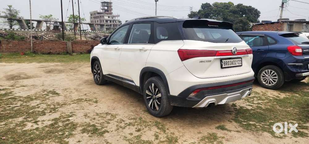 Mg Hector Style Diesel Mt, 2020, Diesel