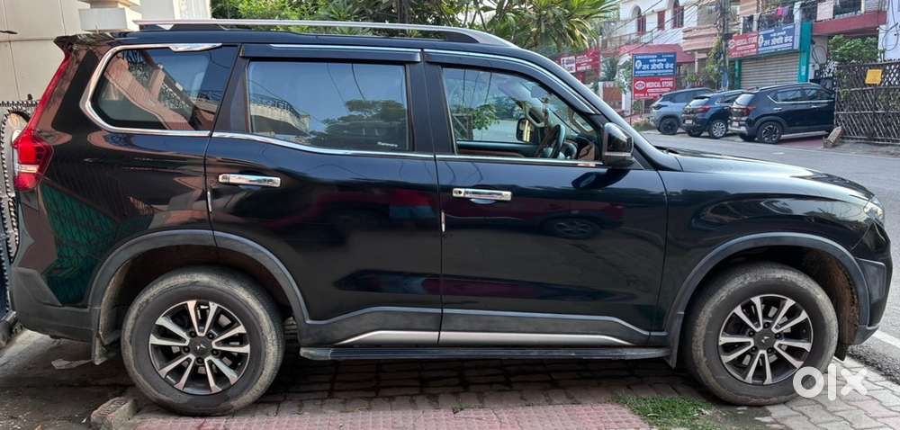 Bh Series Mahindra Scorpio-n 2023 Diesel Manual