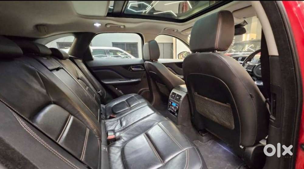 Jaguar F-pace Prestige 2.0 Awd, 2018, Diesel