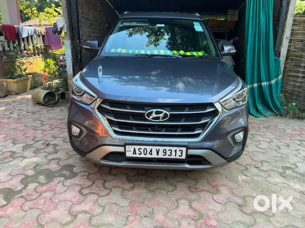Hyundai Creta 1.6 Sx 2019