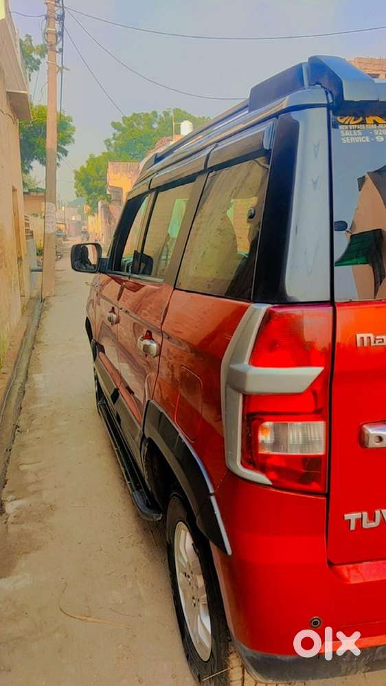 Mahindra Tuv 300 Diesel Manual 2017