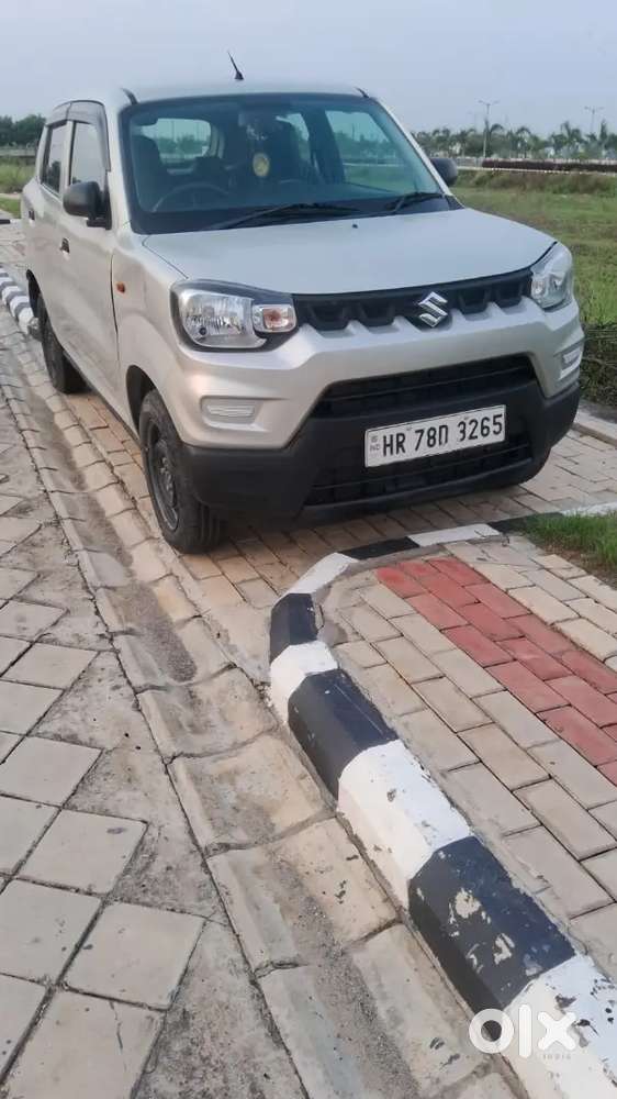 Maruti Suzuki S-presso 2021