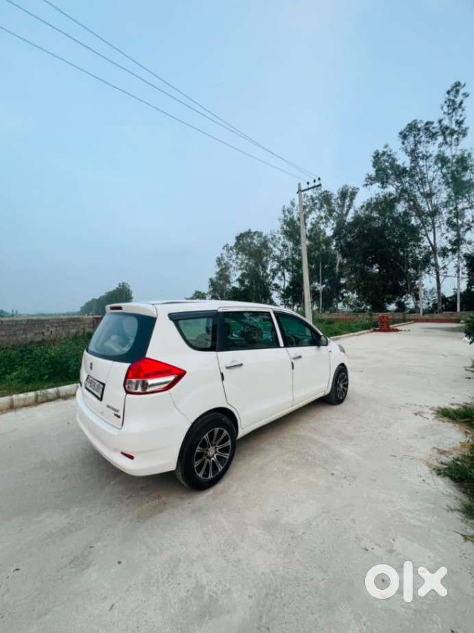 Maruti Suzuki Ertiga Vdi, 2012, Diesel