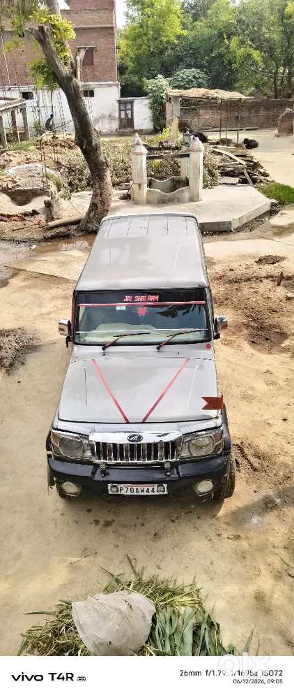 Mahindra Bolero Vlx 2.5 2008