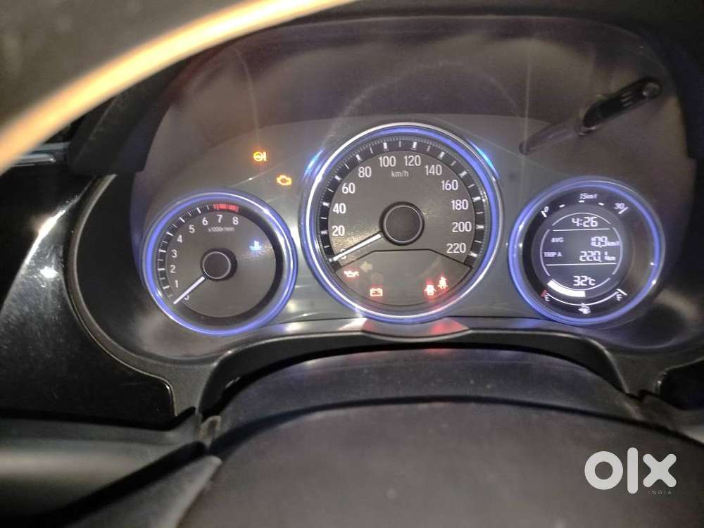 Honda City 2014 Petrol Well Maintained