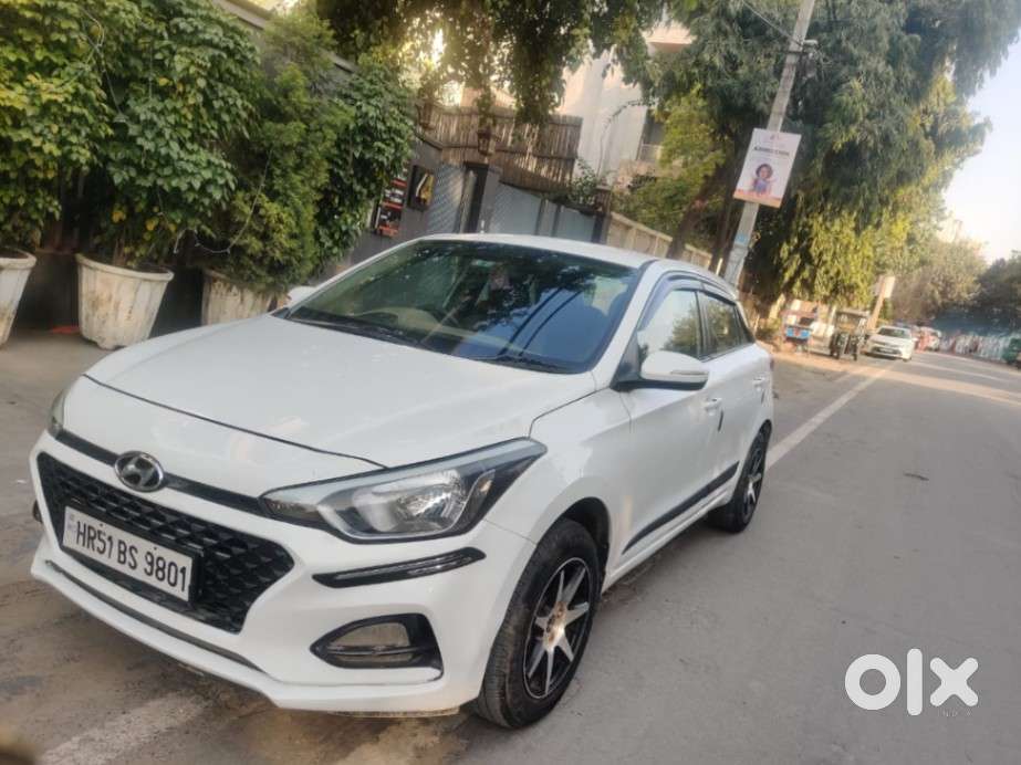 Hyundai I20 Sportz 1.2 Bs-iv, 2018, Diesel